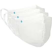 Amazon.co.jp: 『ハイドロ銀チタン®』ソフトガーゼマスクふつうサイズ